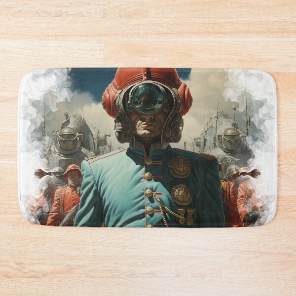 Item preview, Bedlam In Goliath Titan Arrival Series #5 designed and sold by LastHighwayTees.