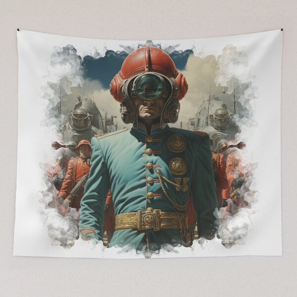 Item preview, Bedlam In Goliath Titan Arrival Series #5 designed and sold by LastHighwayTees.
