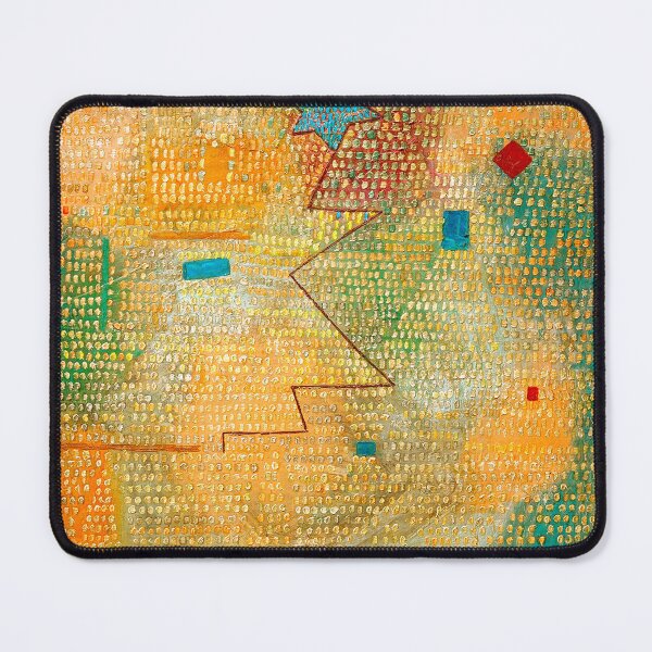 Item preview, HD. Aufgehender Stern, by Paul Klee designed and sold by MINDTHECHERRY.