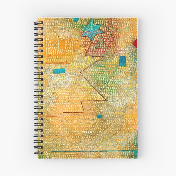 Item preview, HD. Aufgehender Stern, by Paul Klee designed and sold by MINDTHECHERRY.