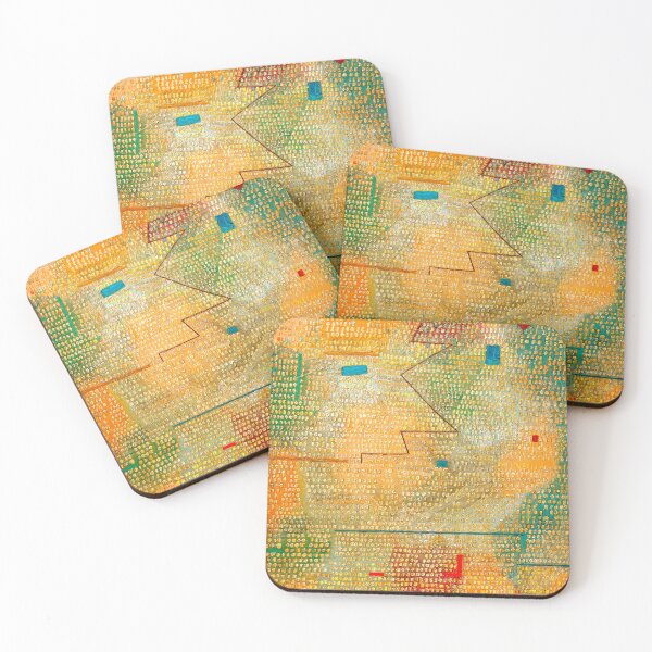 Item preview, HD. Aufgehender Stern, by Paul Klee designed and sold by MINDTHECHERRY.