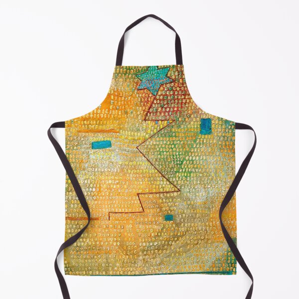 Item preview, HD. Aufgehender Stern, by Paul Klee designed and sold by MINDTHECHERRY.