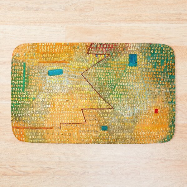 Item preview, HD. Aufgehender Stern, by Paul Klee designed and sold by MINDTHECHERRY.