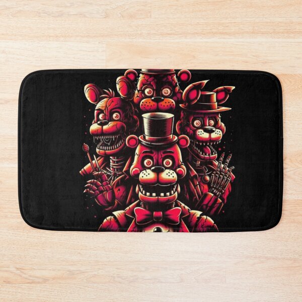 Item preview, Five nights at Freddy's designed and sold by relichunters.