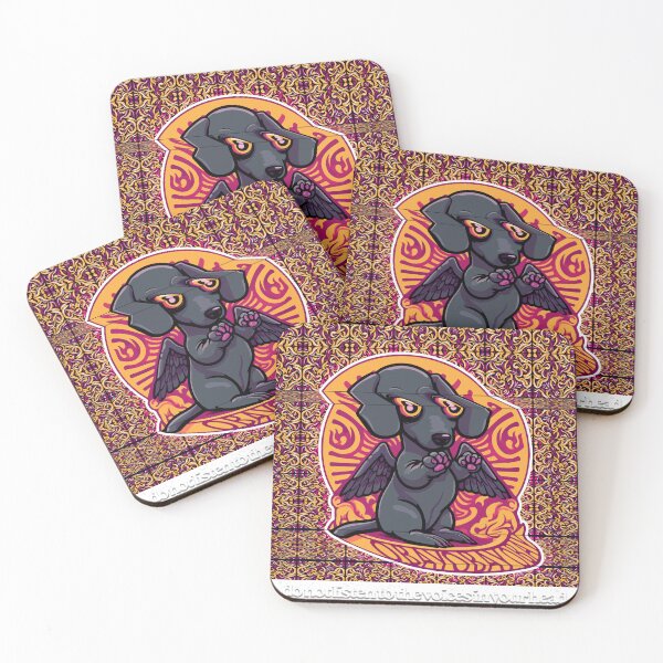 Item preview, The Paws of Providence designed and sold by BarkandStick.