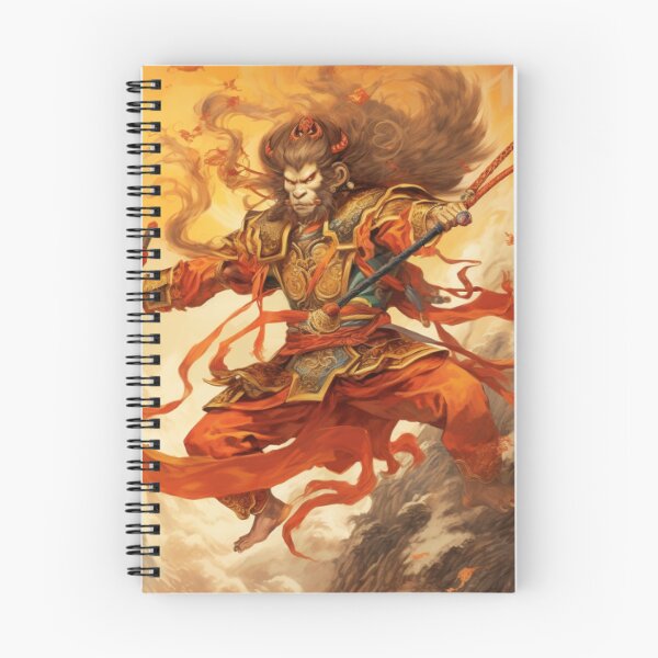 Item preview, Sun Wukong designed and sold by Bring Back Culture.