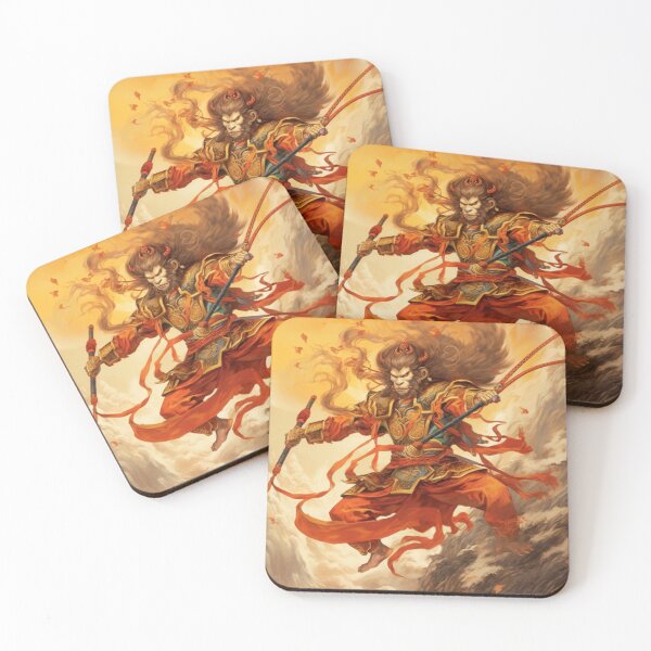 Item preview, Sun Wukong designed and sold by Bring Back Culture.
