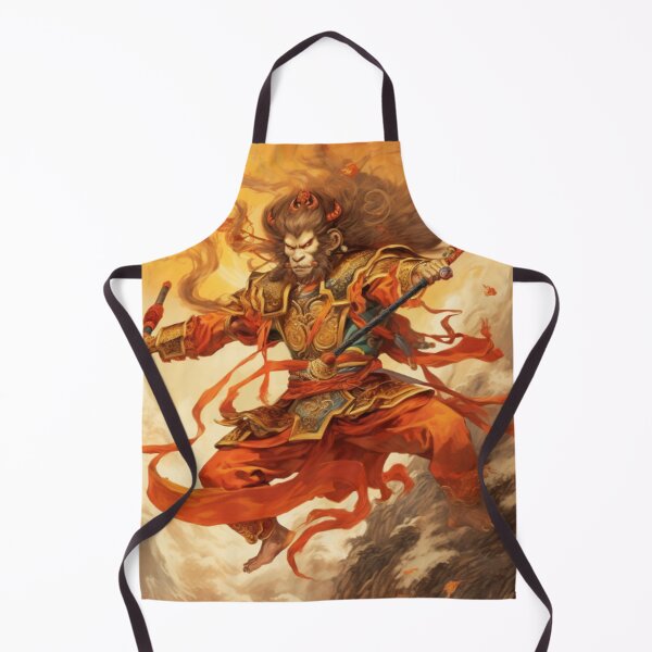 Item preview, Sun Wukong designed and sold by Bring Back Culture.