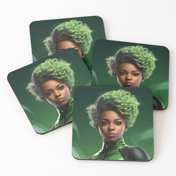 Item preview, Melanin Marvel #7 designed and sold by jwalk.