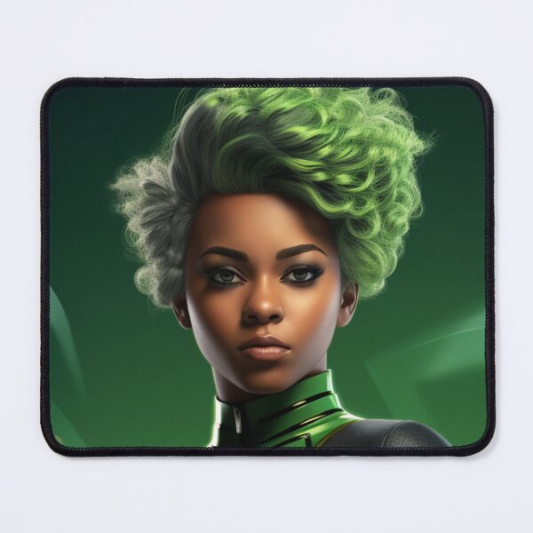 Item preview, Melanin Marvel #7 designed and sold by jwalk.