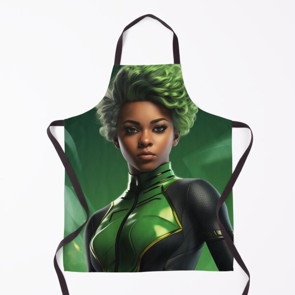 Item preview, Melanin Marvel #7 designed and sold by jwalk.