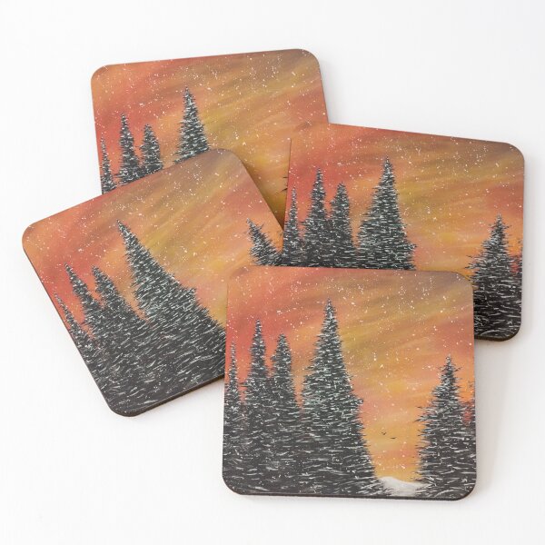 Item preview, Snow at Christmas designed and sold by thommo-art.