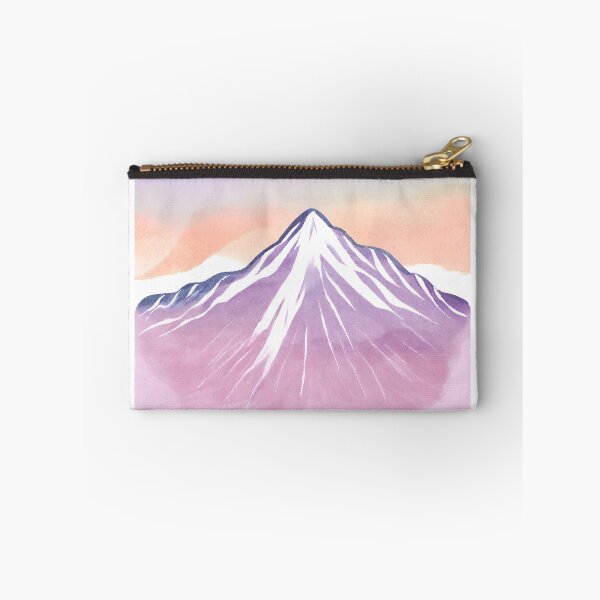 Item preview, Watercolor Mountain Landscape designed and sold by -Candy-Shop-.