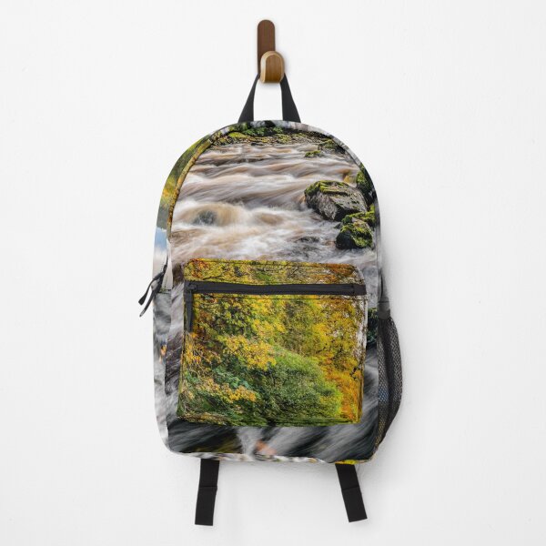 Item preview, Autumn Rapids Betws y Coed Wales designed and sold by AJEvans.