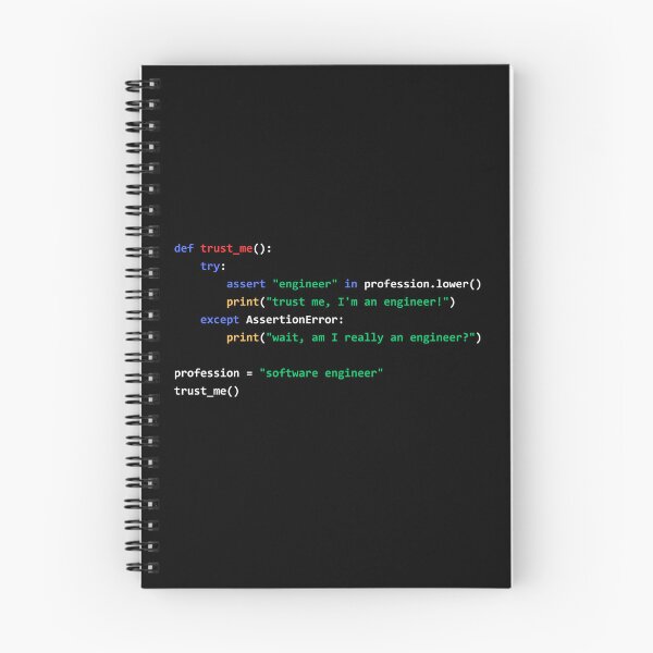 Item preview, Trust me, I'm an egineer source code designed and sold by Interdit.