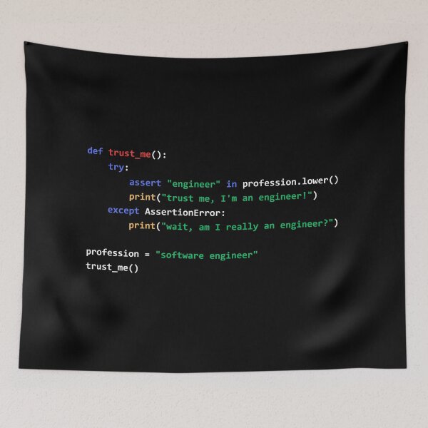 Item preview, Trust me, I'm an egineer source code designed and sold by Interdit.