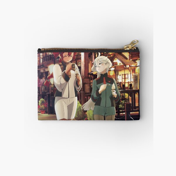 Item preview, Gundam: Suisei no Majo, Suletta Mercury, Miorine Rembran, SuleMio, Mobile Suit Gundam: The Witch From Mercury designed and sold by AbominationShop.