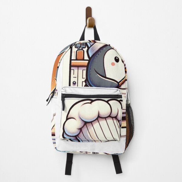 Item preview, Chef Penguin's Pancake Adventure designed and sold by bandjdesigns.