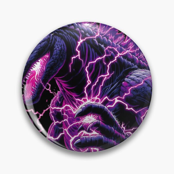 Item preview, God zilla the King of the monsters designed and sold by Andruzito.