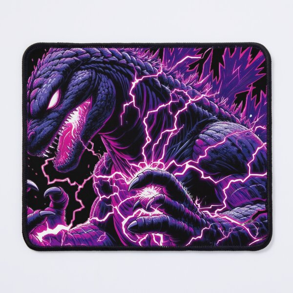 Item preview, God zilla the King of the monsters designed and sold by Andruzito.