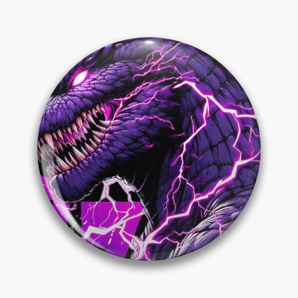 Item preview, Godzilla the King of the Monsters zilla designed and sold by Andruzito.