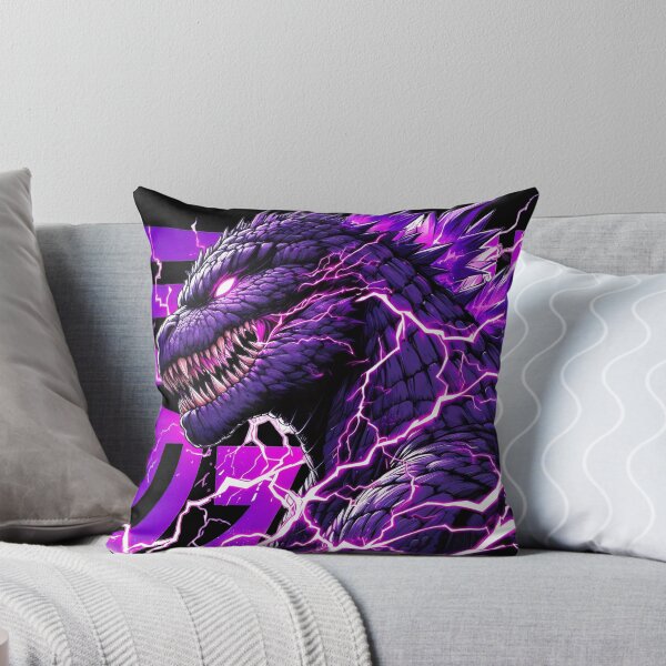 Item preview, Godzila el Rey de los monstruos zilla designed and sold by Andru Zamudio.