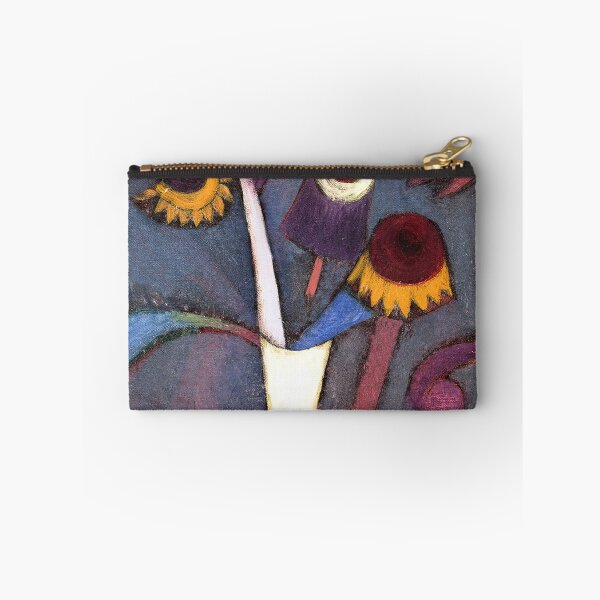 Item preview, HD. Autumn Flower, by Paul Klee designed and sold by MINDTHECHERRY.