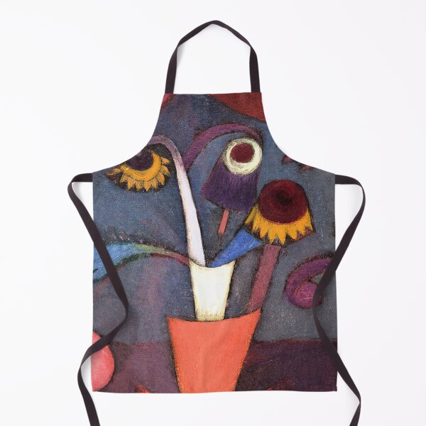 Item preview, HD. Autumn Flower, by Paul Klee designed and sold by MINDTHECHERRY.