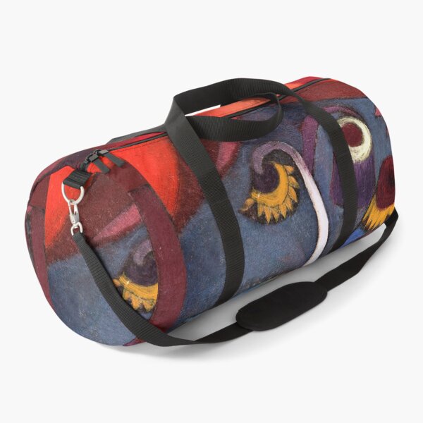 Item preview, HD. Autumn Flower, by Paul Klee designed and sold by MINDTHECHERRY.