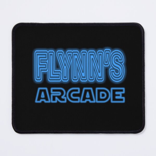 Item preview, Flynn's Arcade - Blue designed and sold by Fanarchist.