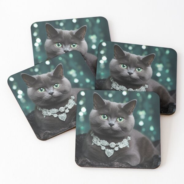 Item preview, British Blue Kitten designed and sold by Nocturne  Paws.