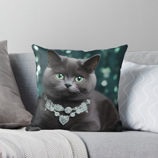 Item preview, British Blue Kitten designed and sold by Nocturne  Paws.
