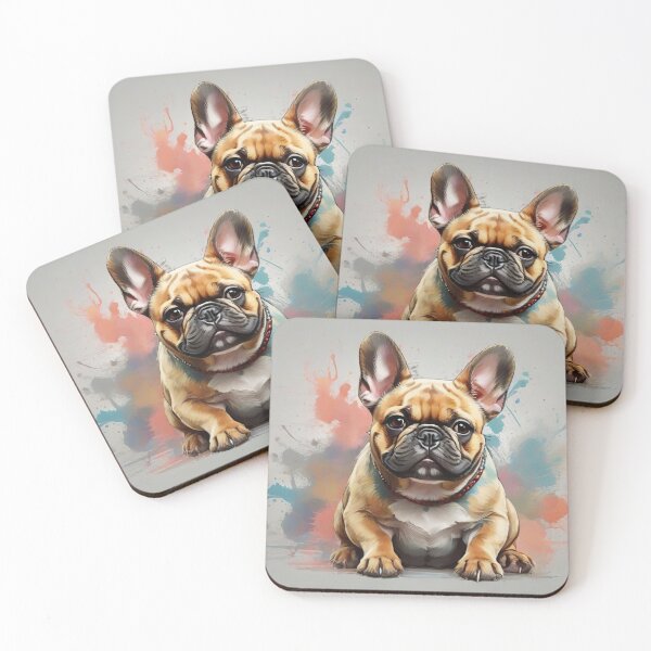 Item preview, French Bulldog #1 designed and sold by nomadzero.