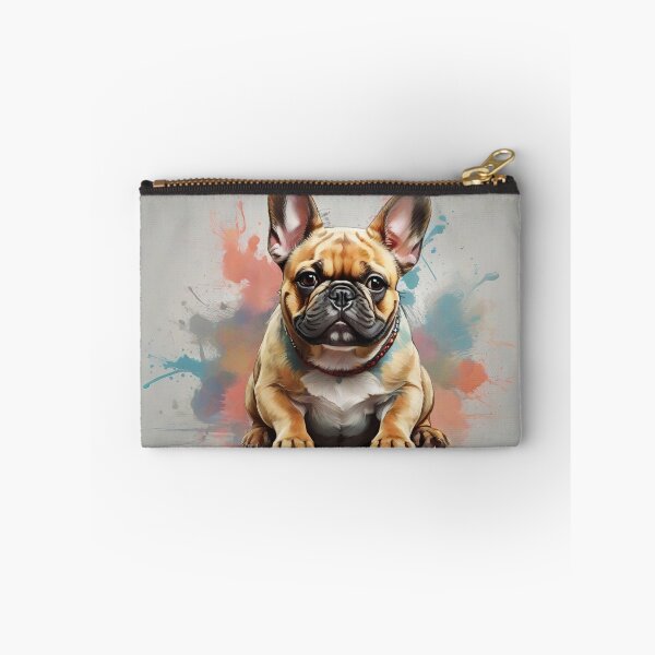 Item preview, French Bulldog #1 designed and sold by nomadzero.