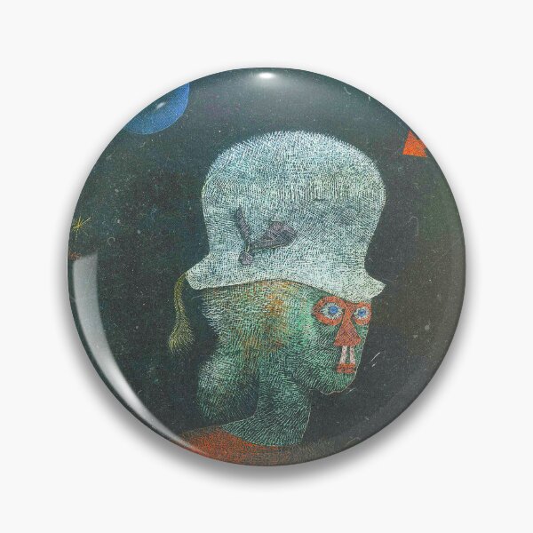 Item preview, HD. Astrological Fantasy, by Paul Klee designed and sold by MINDTHECHERRY.
