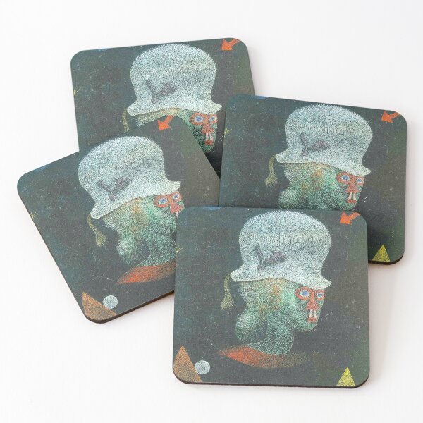 Item preview, HD. Astrological Fantasy, by Paul Klee designed and sold by MINDTHECHERRY.