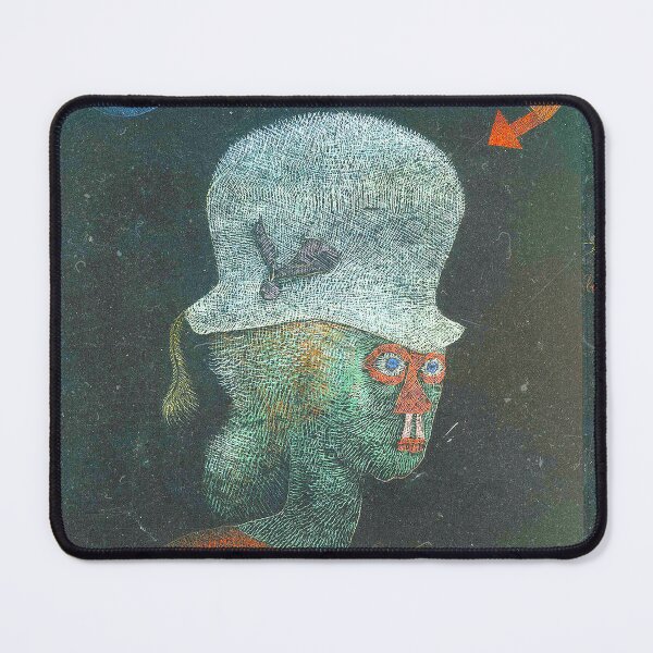 Item preview, HD. Astrological Fantasy, by Paul Klee designed and sold by MINDTHECHERRY.