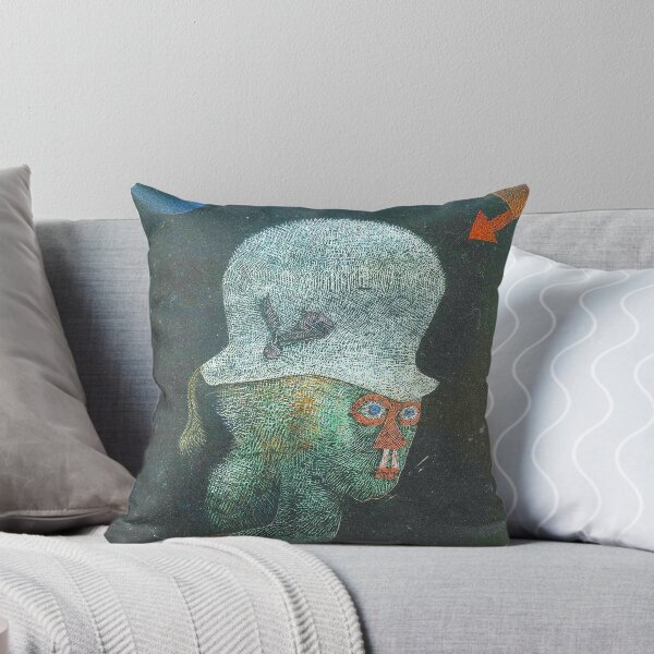 Item preview, HD. Astrological Fantasy, by Paul Klee designed and sold by MINDTHECHERRY.