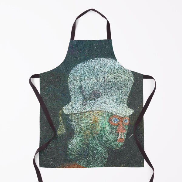 Item preview, HD. Astrological Fantasy, by Paul Klee designed and sold by MINDTHECHERRY.