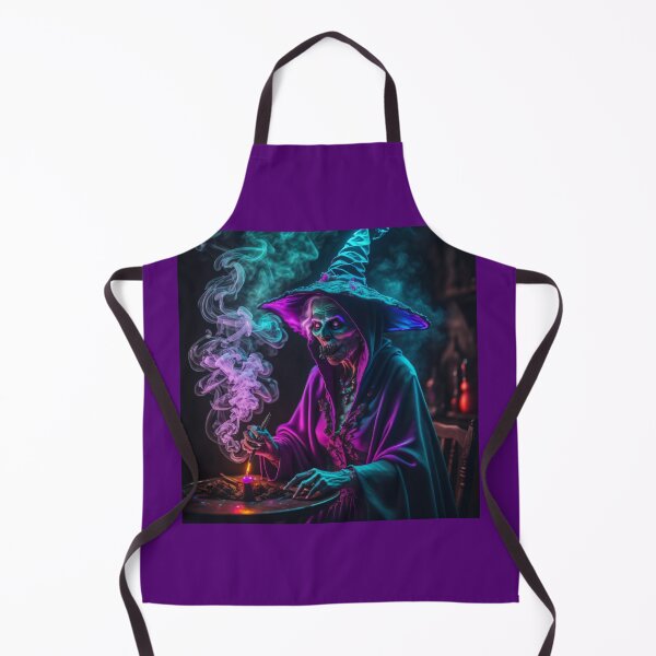 Item preview, Scary Witch designed and sold by UniqueArtsOnly.