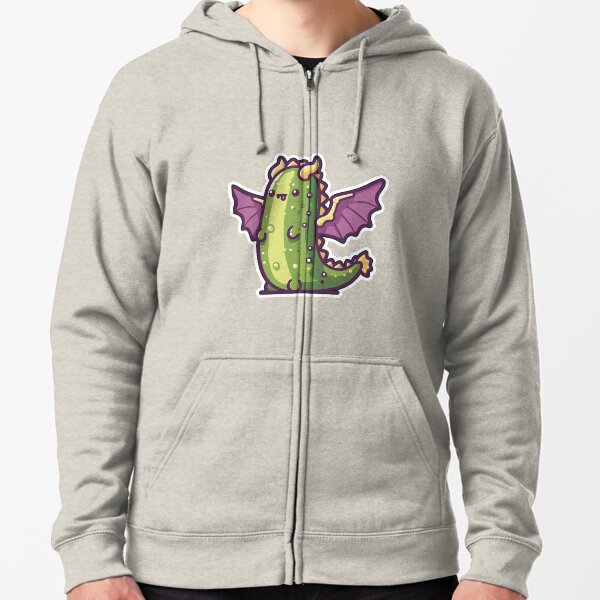 Pickles the dinosaur hoodie sale