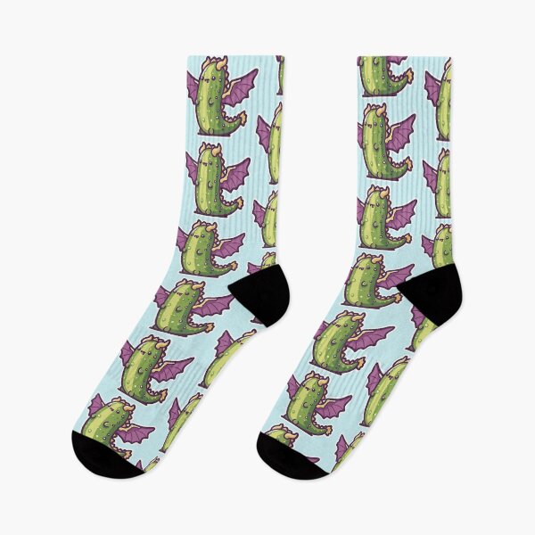 Item preview, DokiDoki's Pickle Dragon Delight designed and sold by DokiDoki-Design.