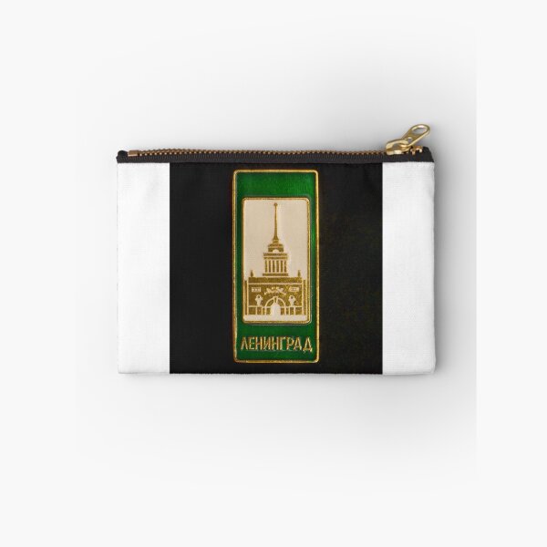 Item preview, Soviet badge with the inscription Leningrad designed and sold by mrivserg.