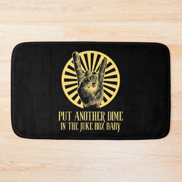 Item preview, Jukebox Jam for Gym Glam - Old school Rock Music designed and sold by SlickCity.