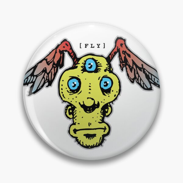 Item preview, Fly 1 x Type designed and sold by Legless Mermaid.