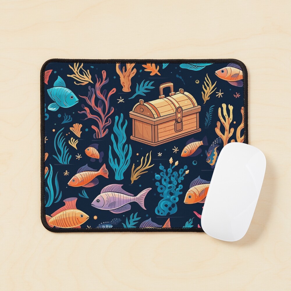 Item preview, Mouse Pad designed and sold by Rustybaker28.