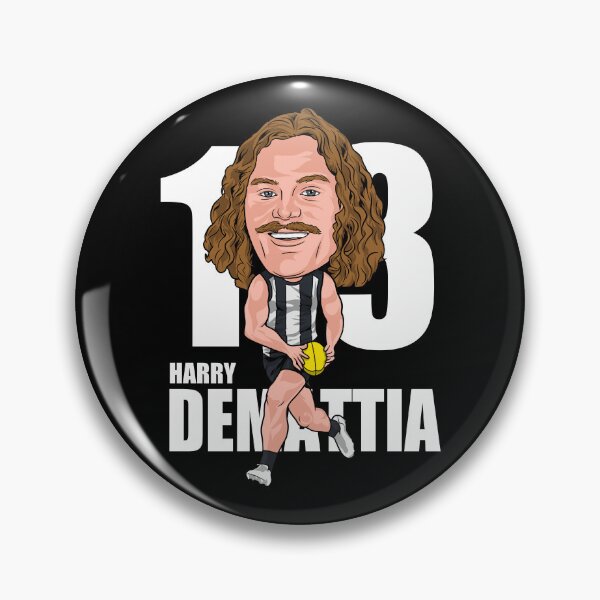 Item preview, Harry DeMattia 2 designed and sold by Perindesigns.