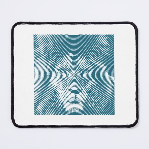 Item preview, The Lion's Majestic Whirl Petrol designed and sold by Bustachille.