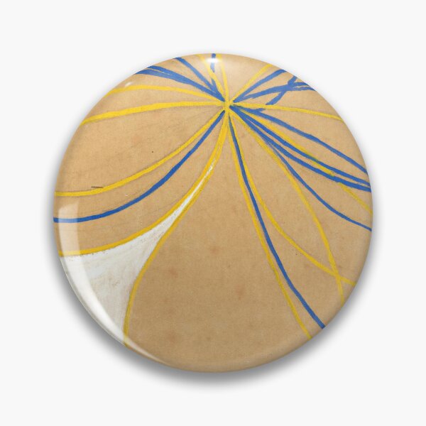 Item preview, hilma af klint paintings hilma af klint artwork hilma af klint original art designed and sold by Amy-Hamilton.