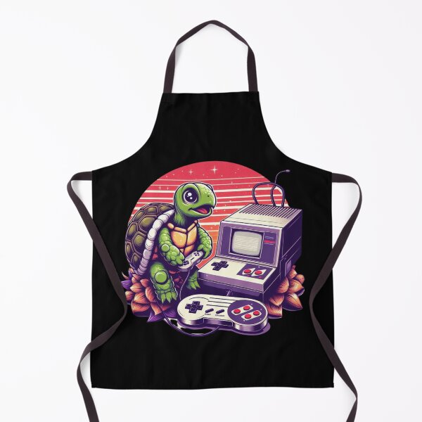 Item preview, Cute Turtle Gamer designed and sold by Jaro90.
